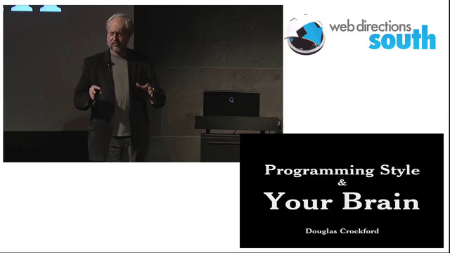 Thumbnail for Programming Style and Your Brain
