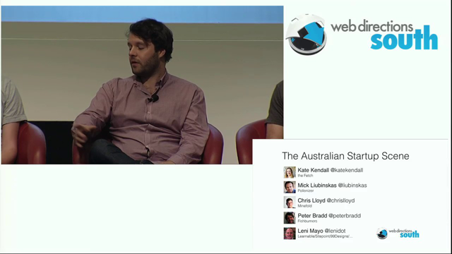 Thumbnail for The Australian Startup Scene Panel