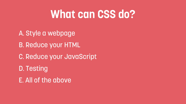 Thumbnail for The Declarative Power of CSS Selectors