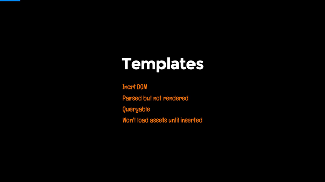 Thumbnail for Web Components, The Future of Web Development