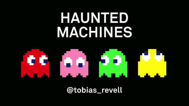 Thumbnail for Haunted Machines