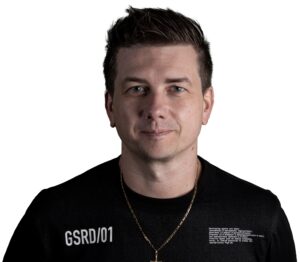 Chris Lienert portrait