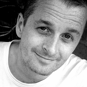 Portrait of Mark Boulton
