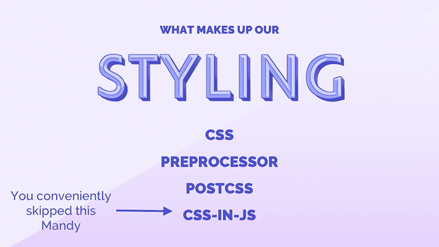 Thumbnail for Traditional CSS at Scale(?)