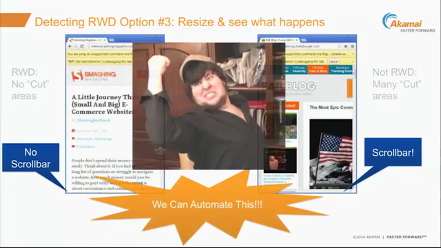 Thumbnail for Responsive in the Wild