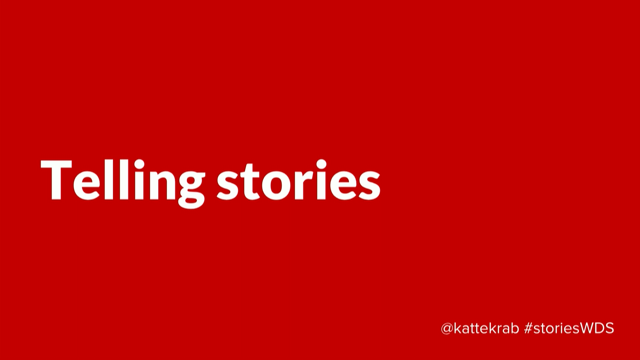Thumbnail for Turning stories into websites