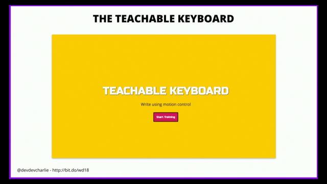 Thumbnail for Machine learning for front-end developers