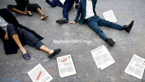 Thumbnail for Art vs Science: UX research in the age of the reproducibility crisis