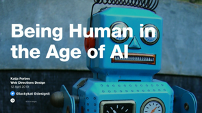 Thumbnail for Being Human in the Age of AI