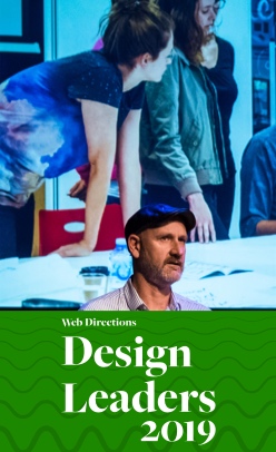 Thumbnail for event: Design Leaders ’19
