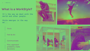 Thumbnail for Workstyles:  the 4 basic styles & why leaders must be adaptive