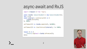 Thumbnail for Asynchronous and Synchronous JavaScript. There and back again.