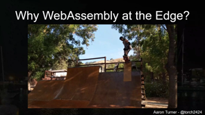 Thumbnail for Web Assembly at the Edge