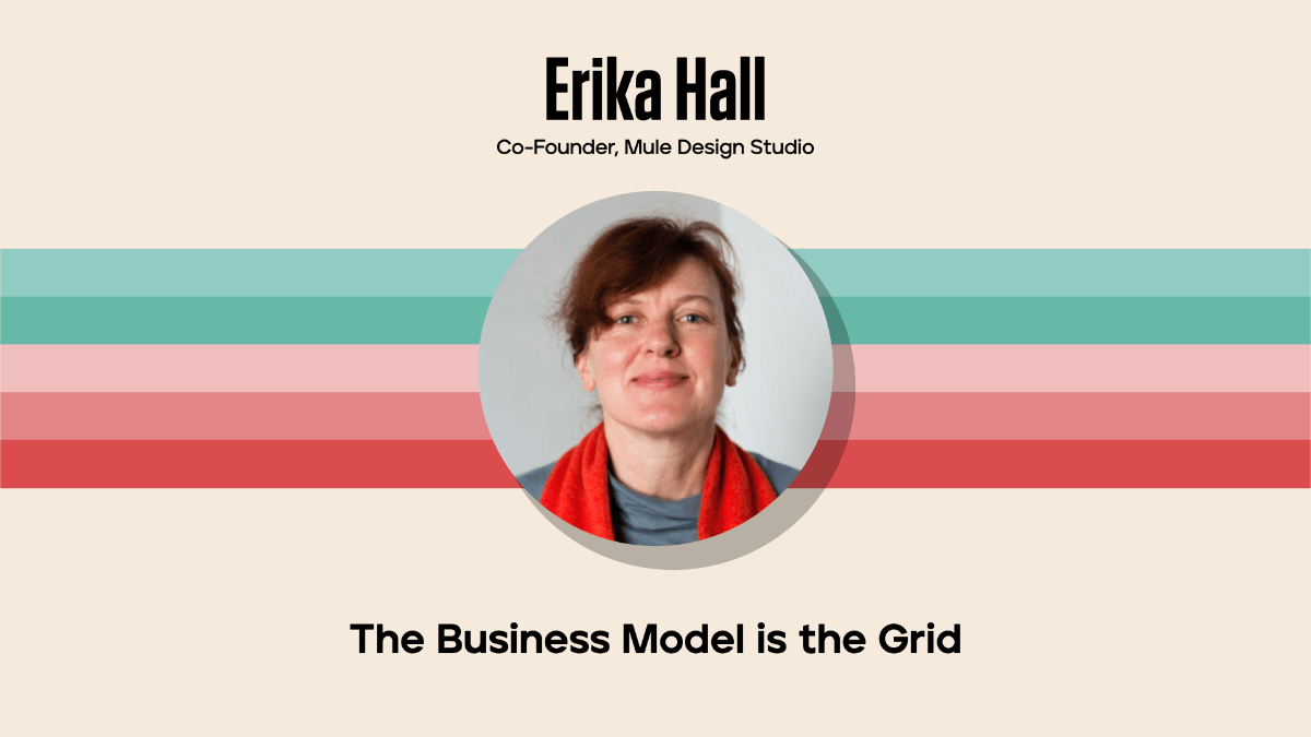 Thumbnail for The Business Model is the Grid