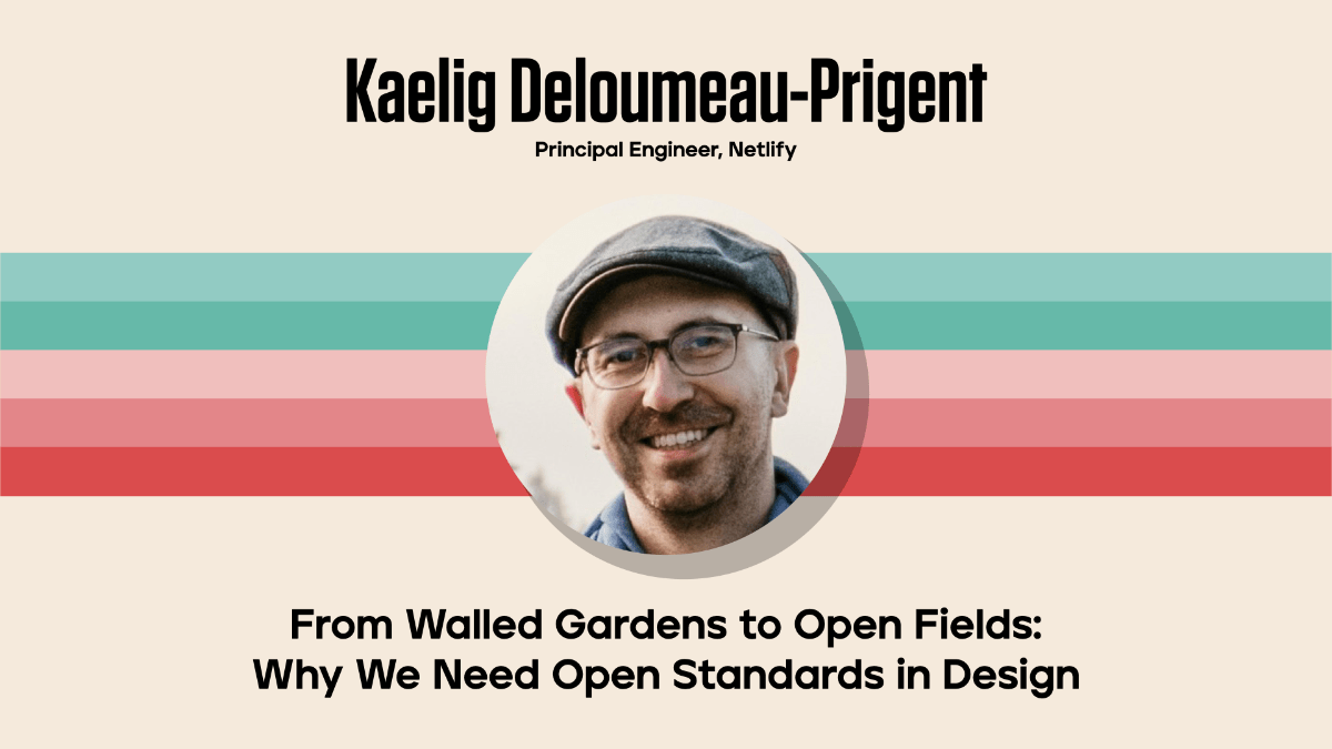 Thumbnail for From walled gardens to open fields: Why we need open standards in design