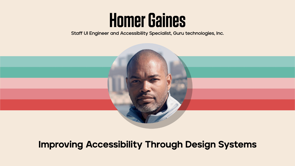 Thumbnail for Improving Accessibility through Design Systems