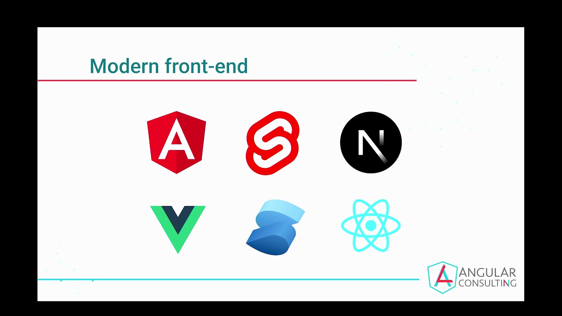 Thumbnail for Deep Dive into Push-based Front-end Architectures