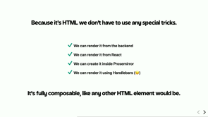 Thumbnail for Web Components: Another Tool in your Toolbox