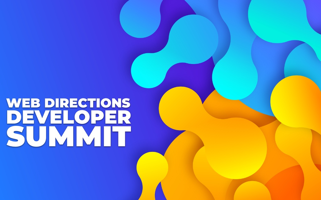 Thumbnail for event: Web Directions Developer Summit