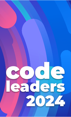 banner for Web Directions Code Leaders 2024