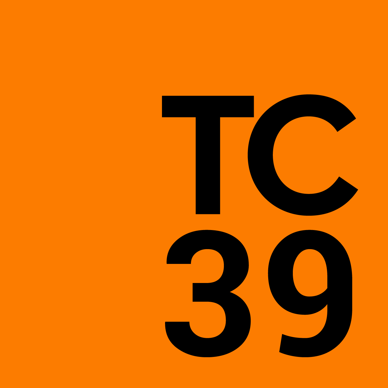 logo for TC 39