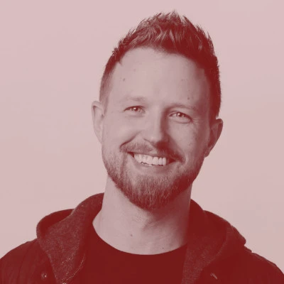 Portrait of Adam Argyle