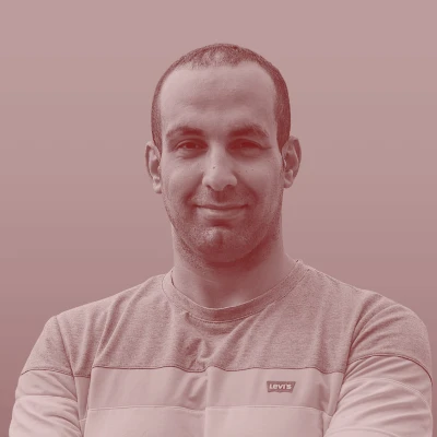 Portrait of Ahmad Shadeed