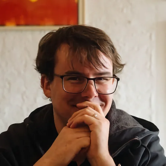 Portrait of David Bell