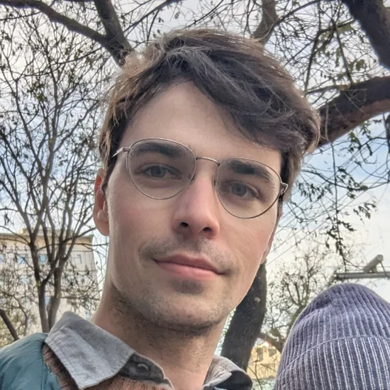 Portrait of Jake Lane