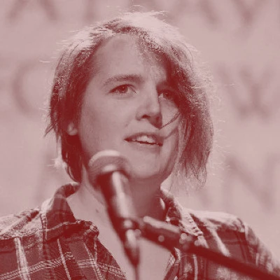 Portrait of Miriam Suzanne