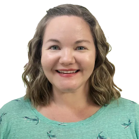 Portrait of Stephanie Eckles