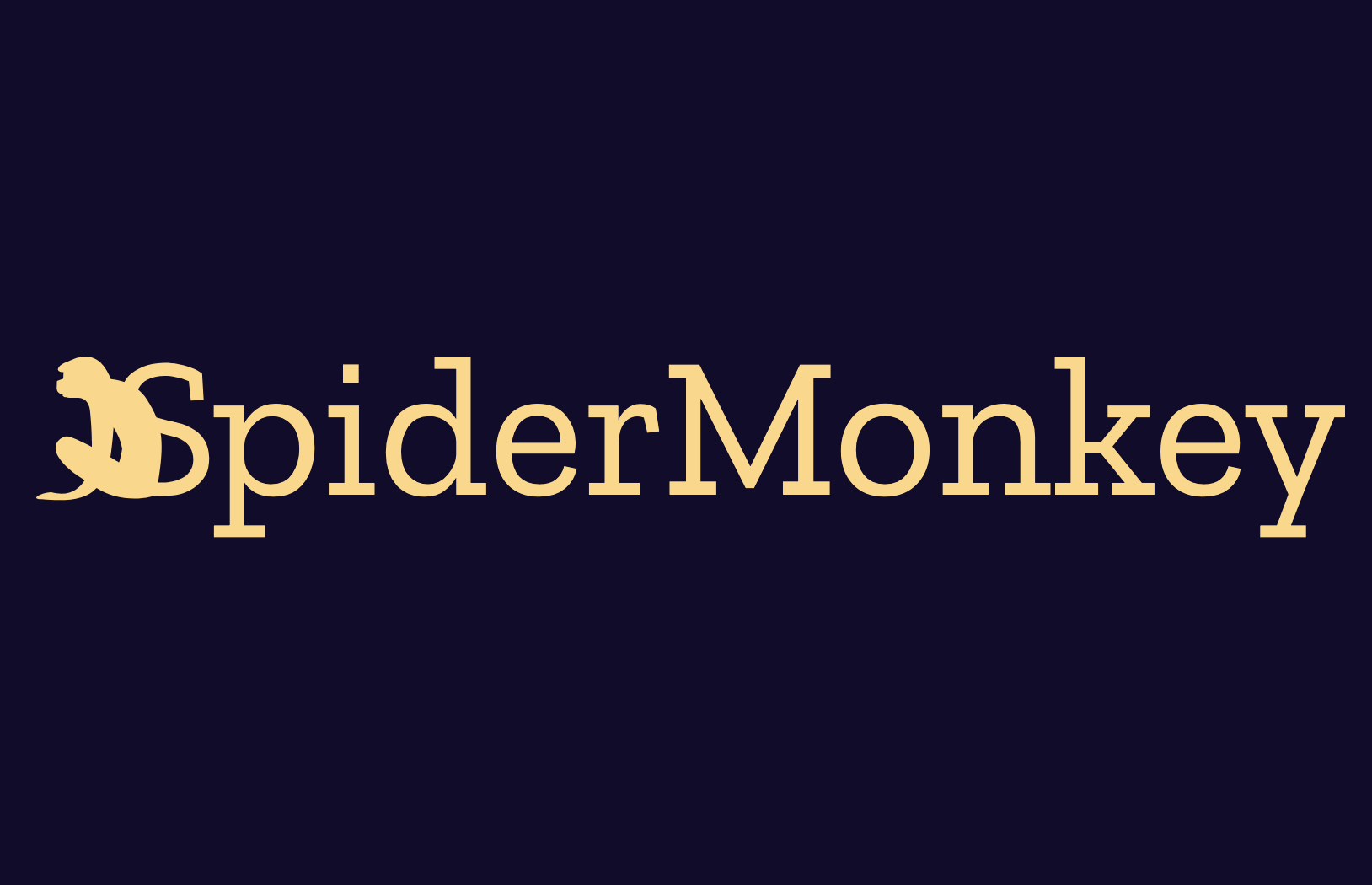 Spidermonkey logo