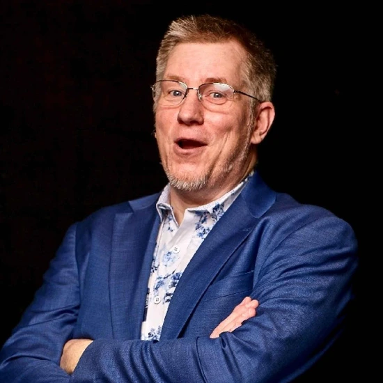 Portrait of Christopher Noessel