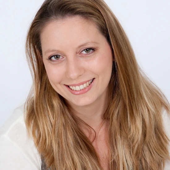Portrait of Dr Anita Gisch