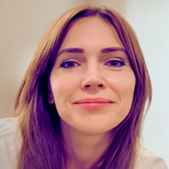 Portrait of Dr. Lena Belin