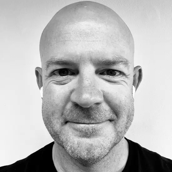 Portrait of Oliver Weidlich