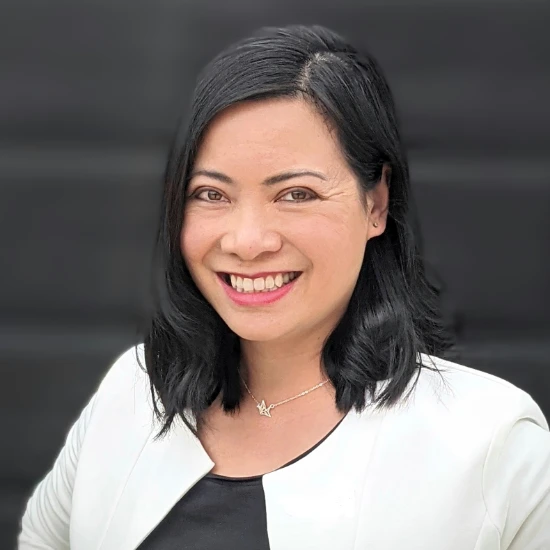 Portrait of Ruth Ellison