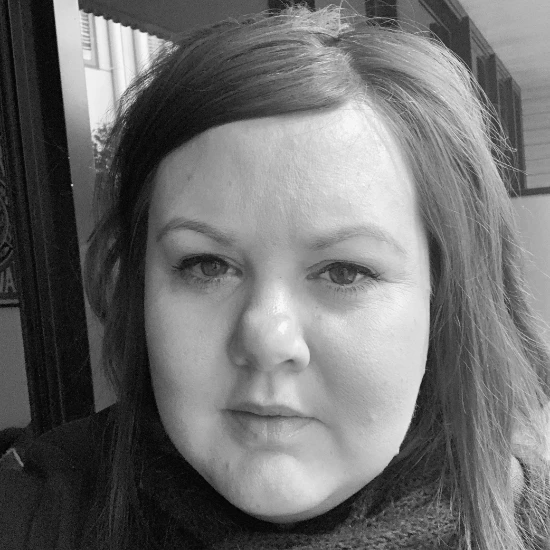 Portrait of Sheree Hannah