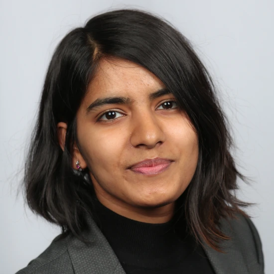 Portrait of Apurva Misra