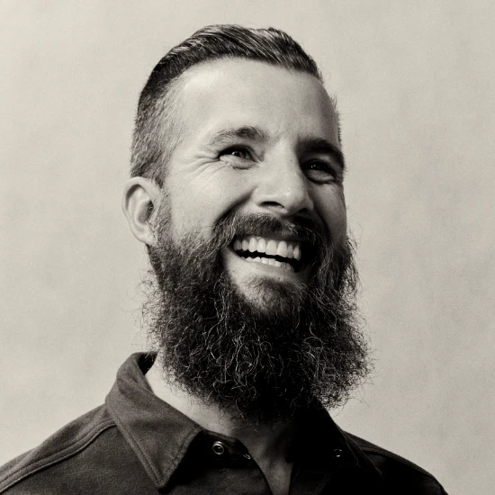 Portrait of Dave Berner