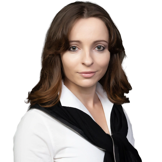 Portrait of Inga Pflaumer