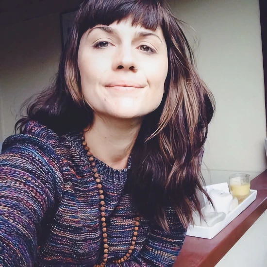 Portrait of Sash Milne