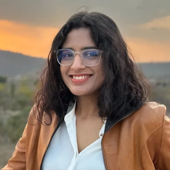 Portrait of Tanya Dixit