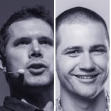 Portrait of Tim Kadlec; Phil Hawksworth