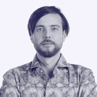 Portrait of Michael Hladky
