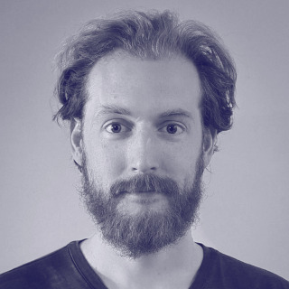 Portrait of Rich Harris