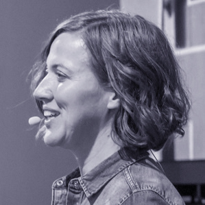Portrait of Tammy Everts