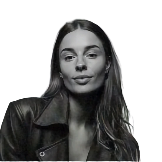 Portrait of Freya Stockman and Nathan Weinstock