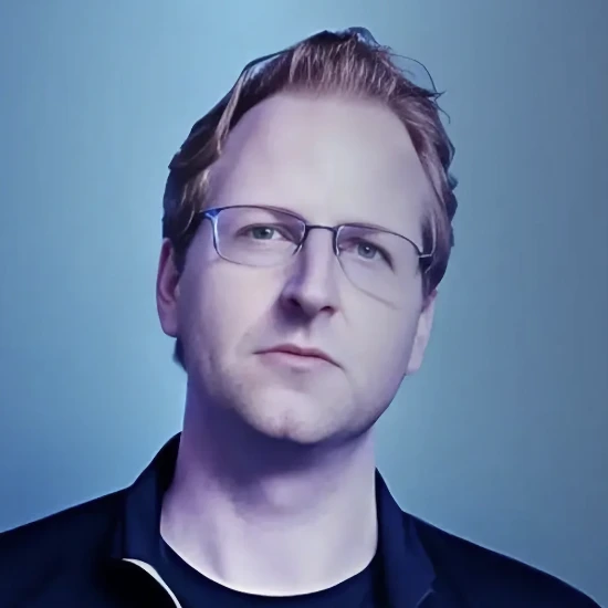 Portrait of Jono Alderson