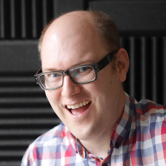 Portrait of Kevin Yank